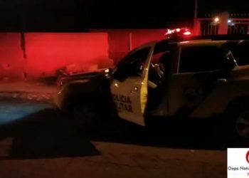 Noite sangrenta: homem é assassinado no Campos do Iguaçu