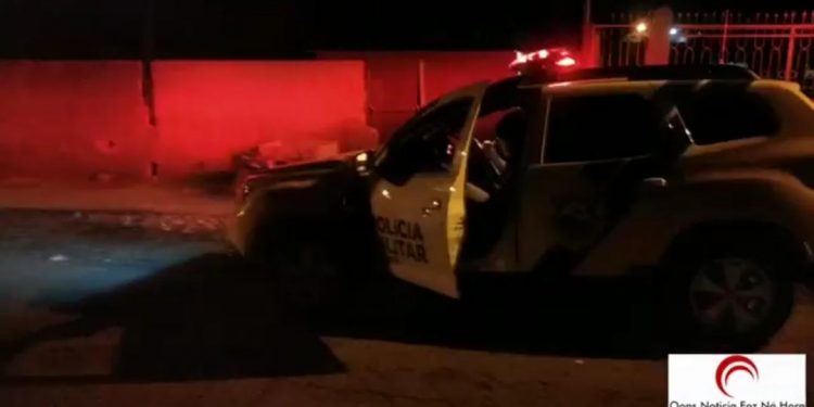 Noite sangrenta: homem é assassinado no Campos do Iguaçu