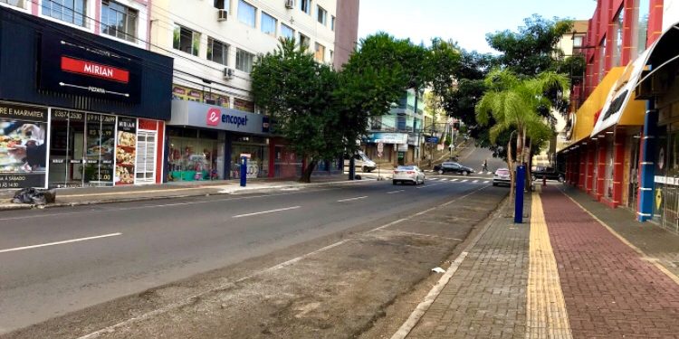 Foz do Iguaçu mantém as próprias restrições mesmo após decreto do Estado
