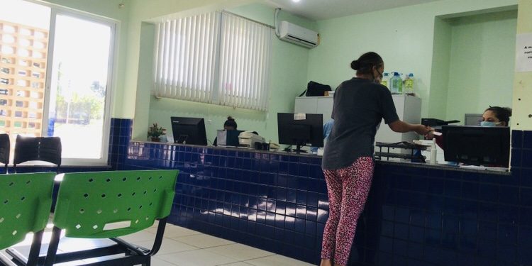 Médicos de UBSs com vacinação/Covid estão voltados para declaração de comorbidades