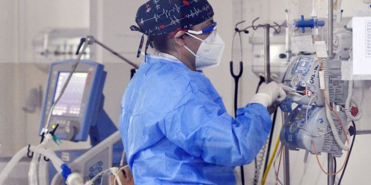 Paraguai registrou 12% de aumento na taxa de mortalidade