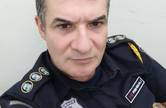 Guarda Municipal de Foz tem novo Diretor