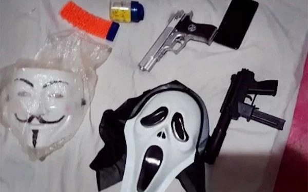 Autoridades apuram ligação entre massacres em escolas de vários estados do país