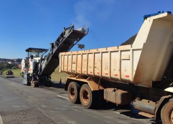 Ecocataratas realizará obras próximo ao viaduto XIV de novembro, em Cascavel neste fim de semana