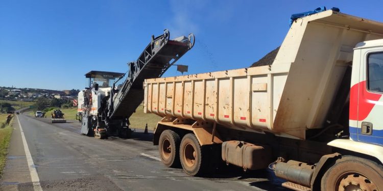 Ecocataratas realizará obras próximo ao viaduto XIV de novembro, em Cascavel neste fim de semana