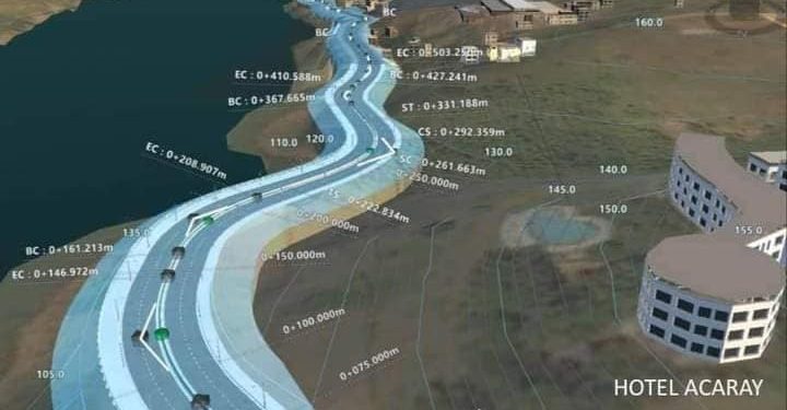 Projeto de “costanera” entre Ciudad del Este e Pre. Franco conecta pontes da Amizade e Integração