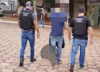 Polícia Civil cumpre mandado de prisão de segundo suspeito de homicídio qualificado