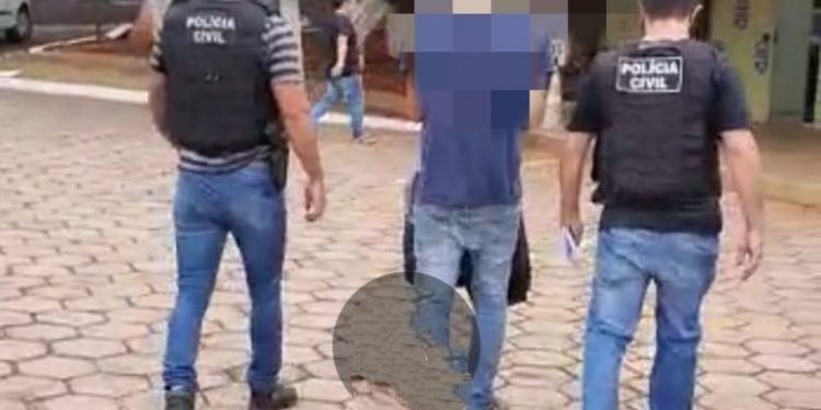 Polícia Civil cumpre mandado de prisão de segundo suspeito de homicídio qualificado