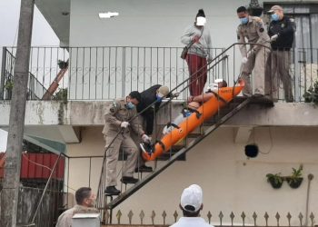 Homem é esfaqueado por amigo que não encontrava há 20 anos no Paraná