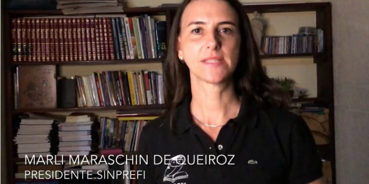 Sindicato dos Professores Municipais entra na Justiça para suspender aulas presenciais