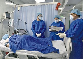 Paraguai pode viver período mais crítico da pandemia entre junho e julho