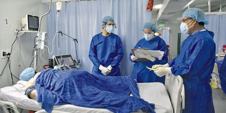Paraguai pode viver período mais crítico da pandemia entre junho e julho
