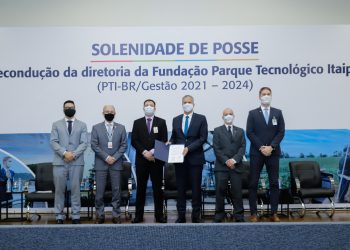 Diretoria da Fundação PTI-BR é reconduzida para mais três anos de gestão
