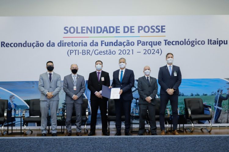 Diretoria da Fundação PTI-BR é reconduzida para mais três anos de gestão