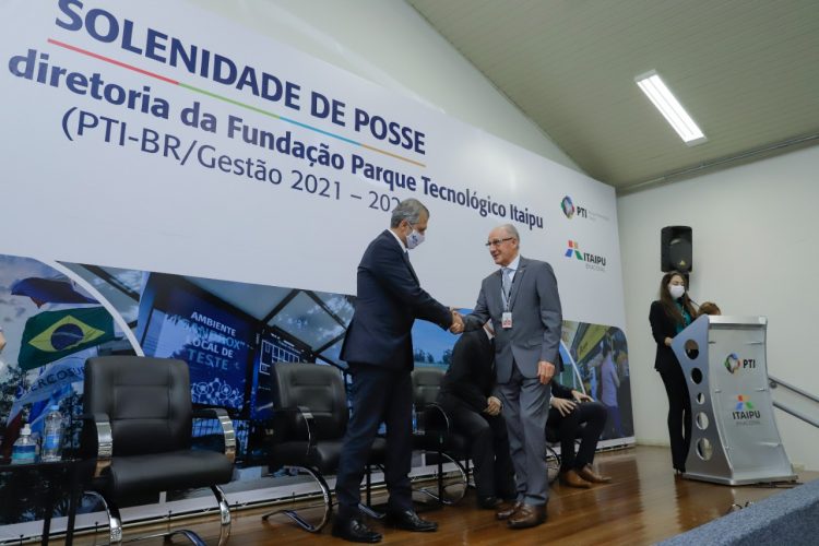 Diretoria da Fundação PTI-BR é reconduzida para mais três anos de gestão
