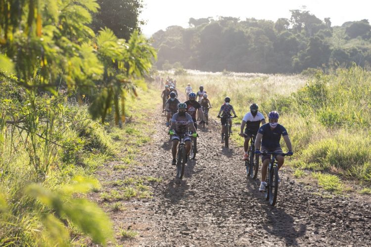 Itaipu by Bike abre novas vagas para quem quer explorar a usina sobre duas rodas