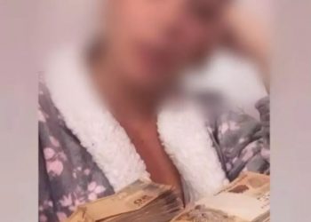 Jovem faz stories com dinheiro e ladrões levam R$ 40 mil em Maringá
