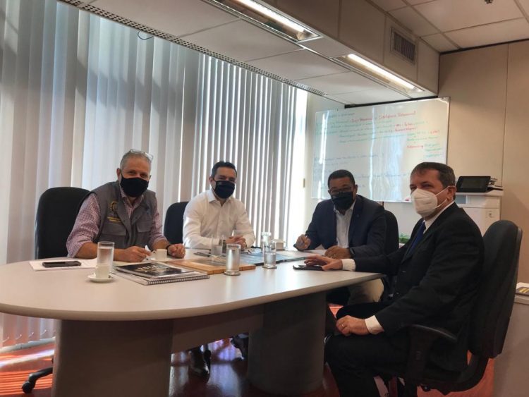 Prefeitura retoma planejamento de Centro Cívico próximo à Receita Federal