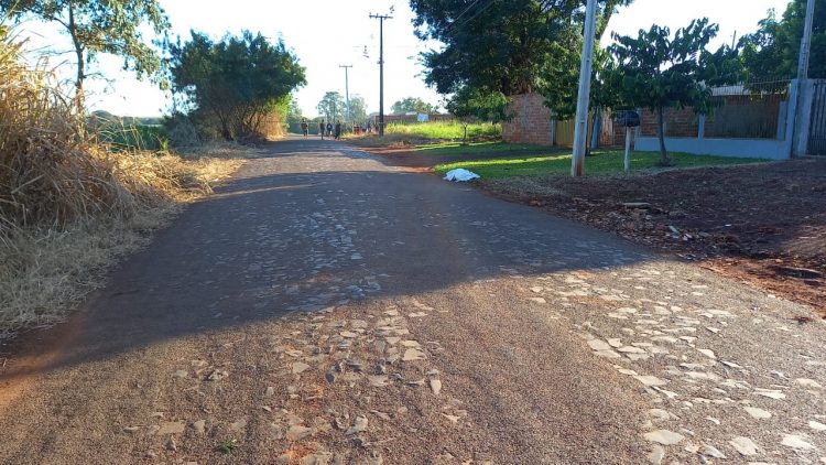 Segunda-feira, 10, inicia com homicídio em Foz do Iguaçu