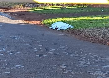 Segunda-feira, 10, inicia com homicídio em Foz do Iguaçu