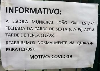 Rede Municipal de Ensino já teve 143 profissionais infectados desde o início do ano, diz sindicato