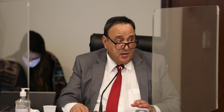 CCJ aprova projeto de Hussein Bakri que permite reutilização do botijão de gás em qualquer distribuidora
