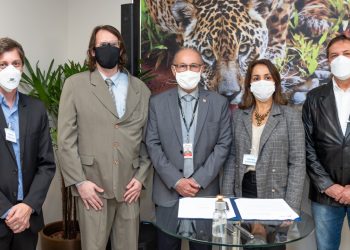 Convênio entre Itaipu, Fundação de Saúde e Unioeste irá contratar 100 bolsistas em Foz