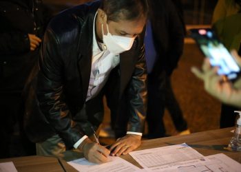 Mobilidade: Ruas do Jardim Central em Foz serão asfaltadas