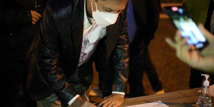 Mobilidade: Ruas do Jardim Central em Foz serão asfaltadas