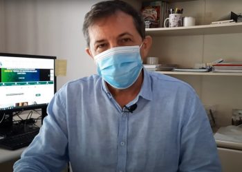 “Defender a vida não é crime”, diz prefeito em entrevista à Rádio Cultura