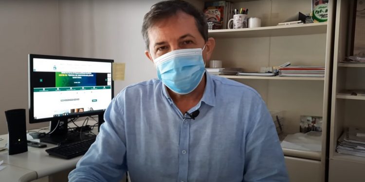 “Defender a vida não é crime”, diz prefeito em entrevista à Rádio Cultura