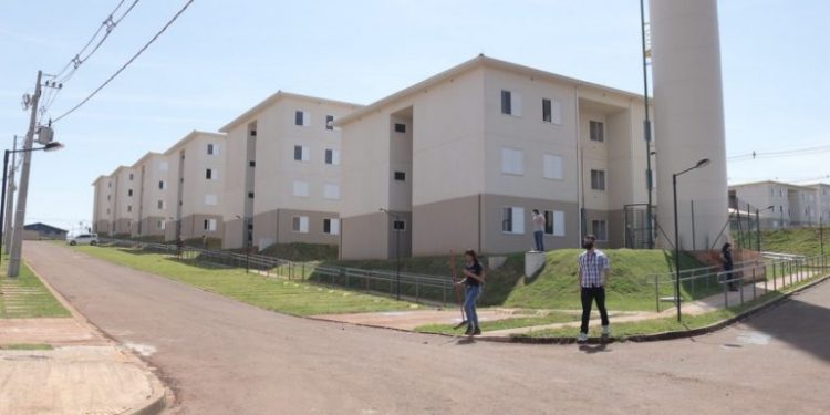 Fozhabita procura sorteados que não apresentaram docuemntos para receber apartamentos do Residencial Boicy I e II