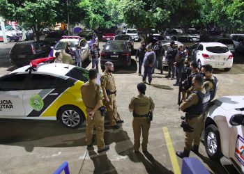 Lockdown: dois estabelecimentos são interditados e uma pessoa é detida por desacato