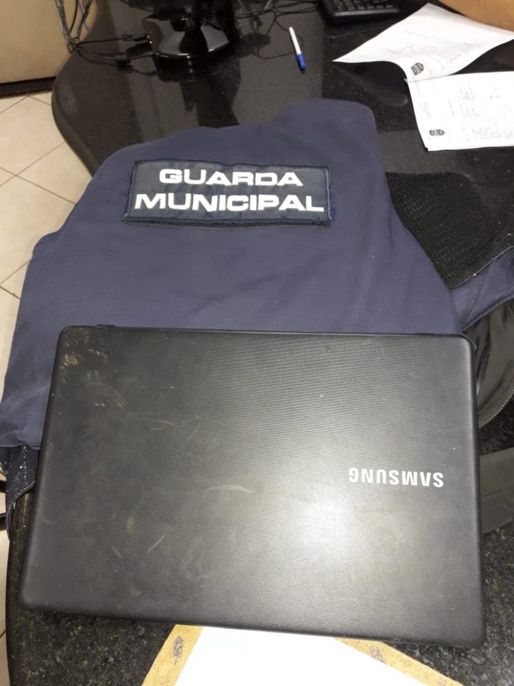 Homem tenta furtar Notebook e é ferido a tiros no Bairro Morumbi