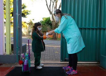 Educação faz balanço positivo das duas primeiras semanas de aulas presenciais