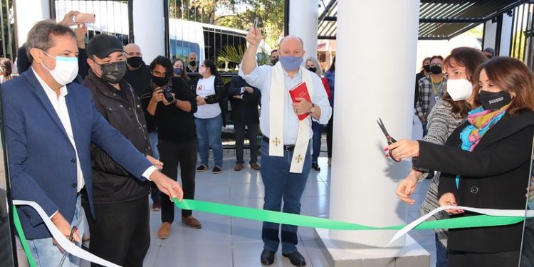 Prefeitura entrega primeira Unidade de Acolhimento Adulto Transitório