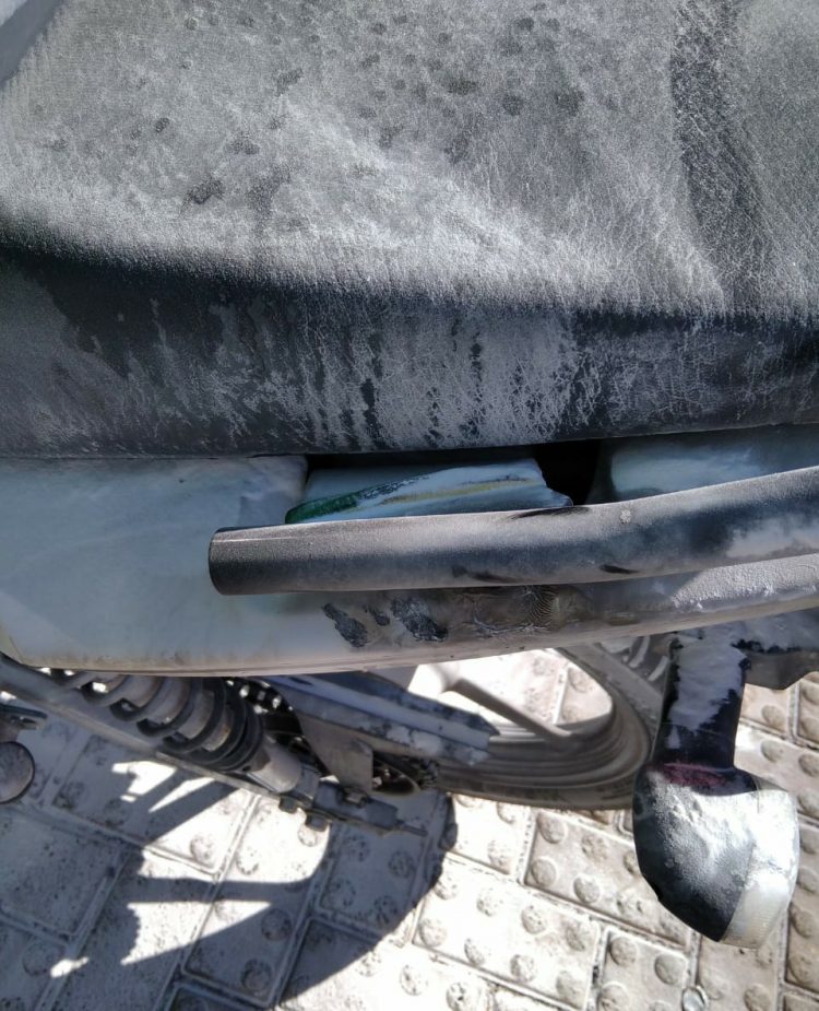 Guarda Municipal prende um homem por dano na Itaipu C em Foz