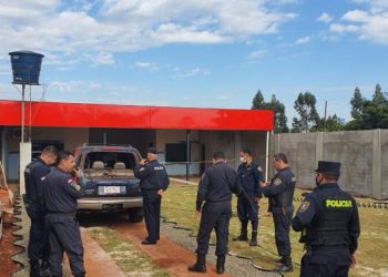 Polícia Civil recebe reforço aéreo para apoio ao Paraguai em buscas por suspeitos de assalto em CDE