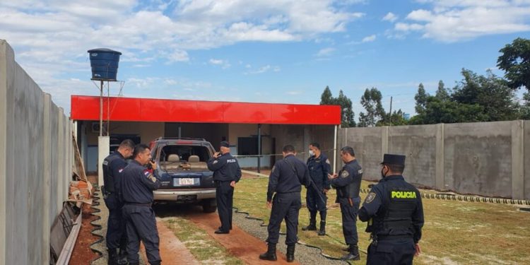 Polícia Civil recebe reforço aéreo para apoio ao Paraguai em buscas por suspeitos de assalto em CDE