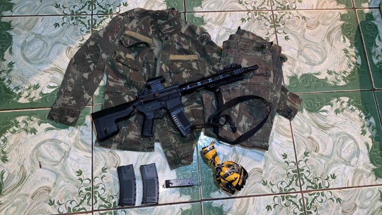 Polícia Federal desarticula operação criminosa envolvendo falsos policiais