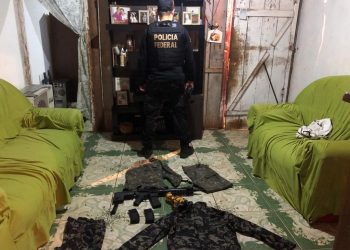 Polícia Federal desarticula operação criminosa envolvendo falsos policiais