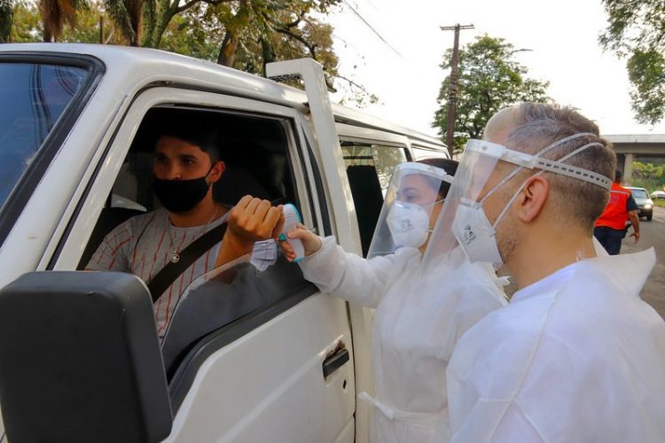 Ação Integrada de Fiscalização Urbana faz mais de 500 vistorias no fim de semana