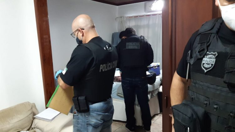 Polícia faz operação contra responsáveis por acidente de ônibus que deixou 19 mortos no Paraná