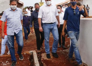 Ratinho Junior anuncia novas obras para Foz do Iguaçu