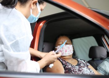 Prefeitura de Foz amplia grupos prioritários para vacinação contra a covid-19