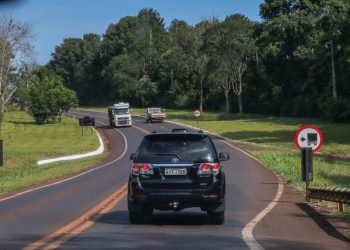 Licitações das obras de revitalização da Avenida das Cataratas e da duplicação da BR-469 devem sair até julho