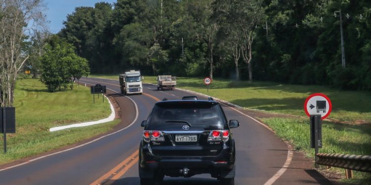 Licitações das obras de revitalização da Avenida das Cataratas e da duplicação da BR-469 devem sair até julho