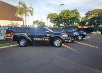 Policia Federal recebe reforço e investimentos na fronteira Brasil-Paraguai