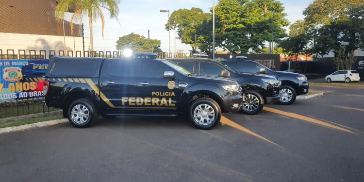 Policia Federal recebe reforço e investimentos na fronteira Brasil-Paraguai