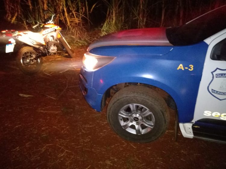 Homem é baleado e tem moto roubada em Três Lagoas